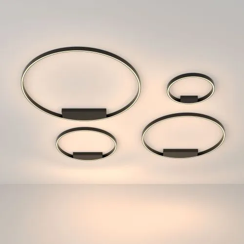 Потолочный светильник Maytoni Rim MOD058CL-L25B3K  фото 4